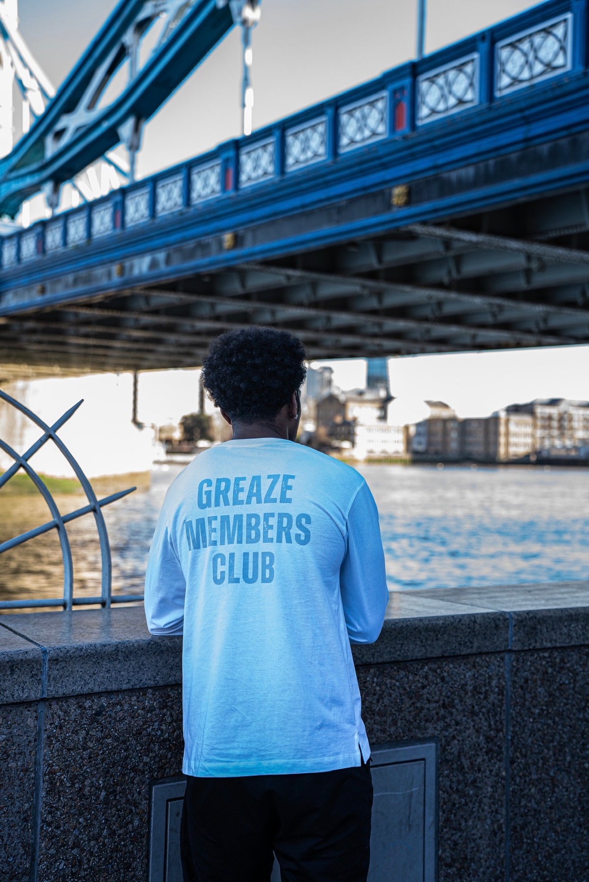 Greaze Wolf LongSleeve