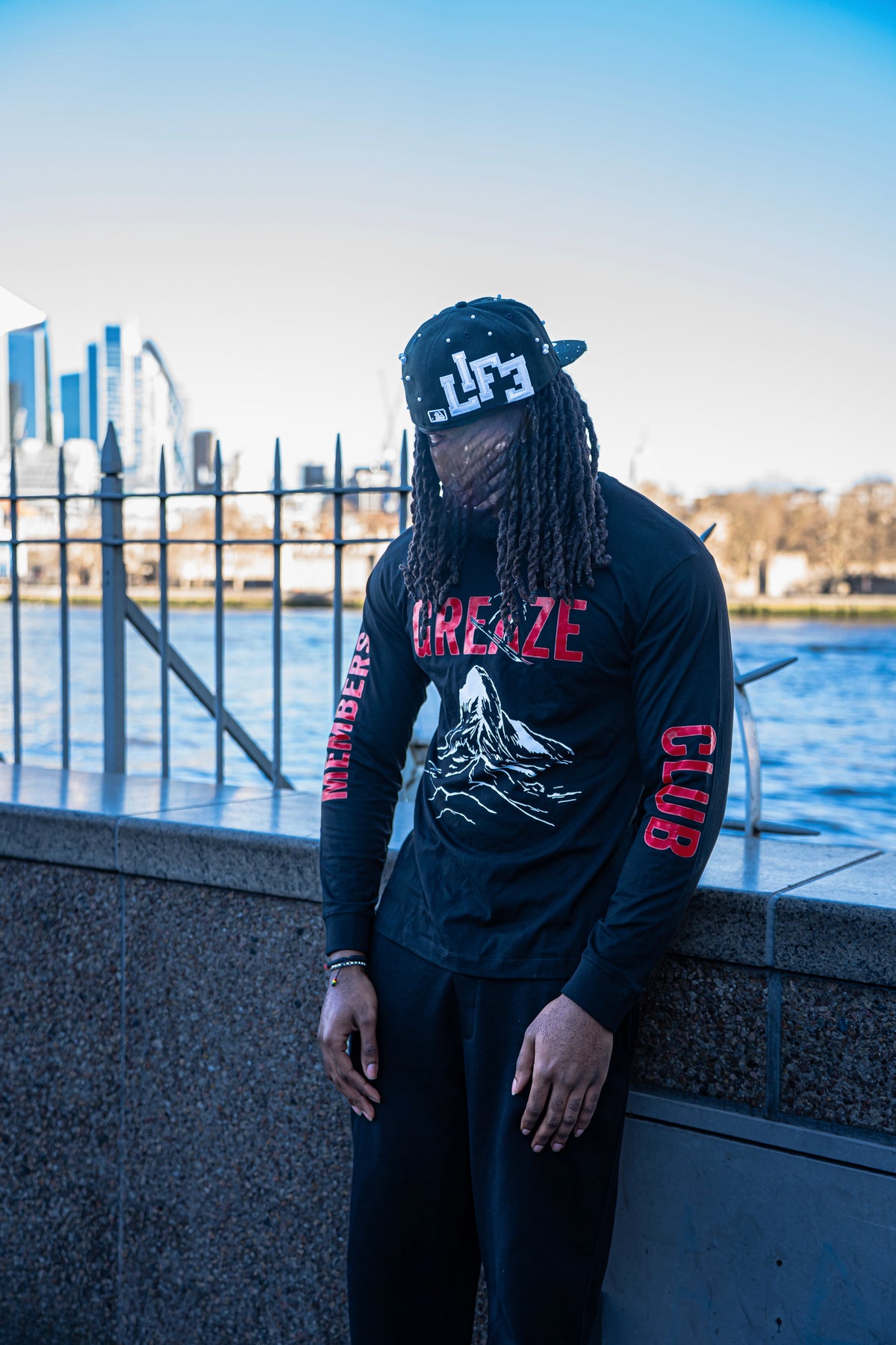 Greaze Mountain LongSleeve
