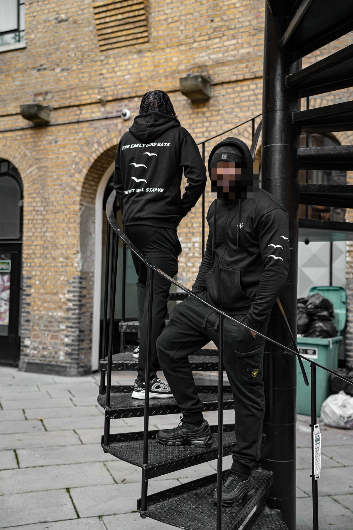 Early Bird Greaze Hoodie
