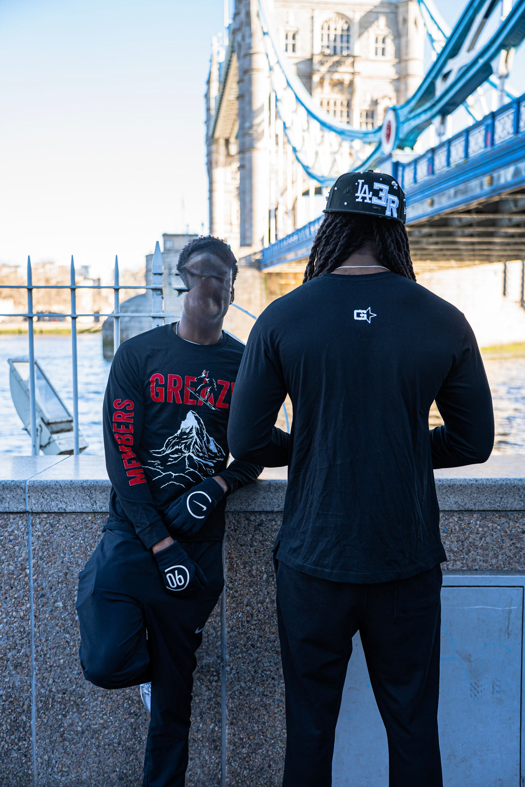 Greaze Mountain LongSleeve