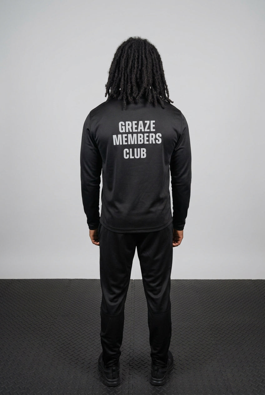 ‘GMC’ Quarter Zip Tracksuit