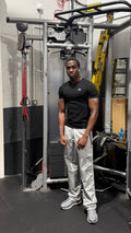 Greaze Definition Black Tee