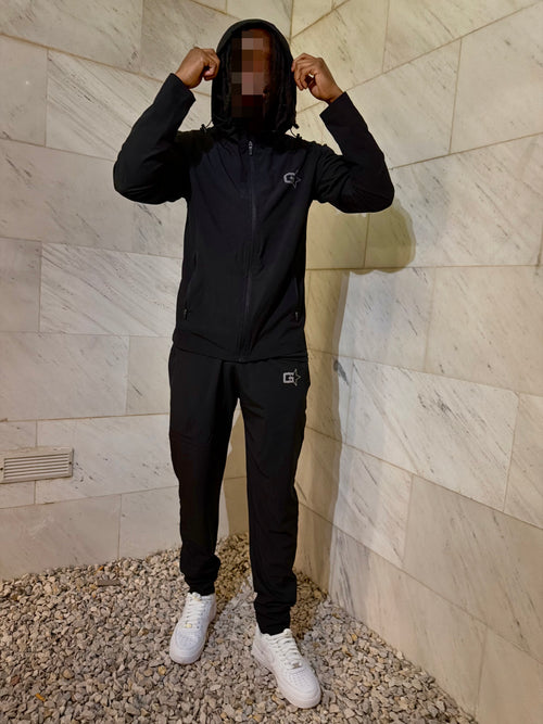 Greaze Apex Tracksuit (Black)
