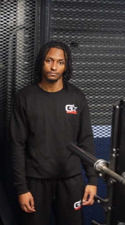 D.S.U.H.W Black SweatSuit