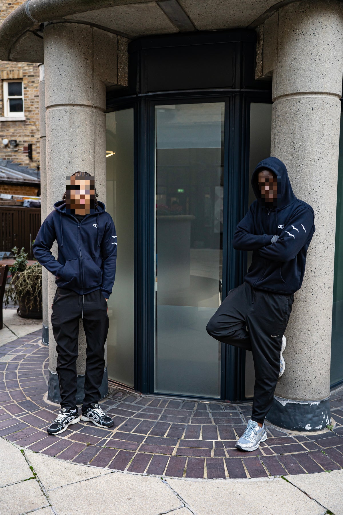 Early Bird Greaze Hoodie