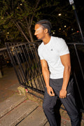 Greaze Definition White Tee