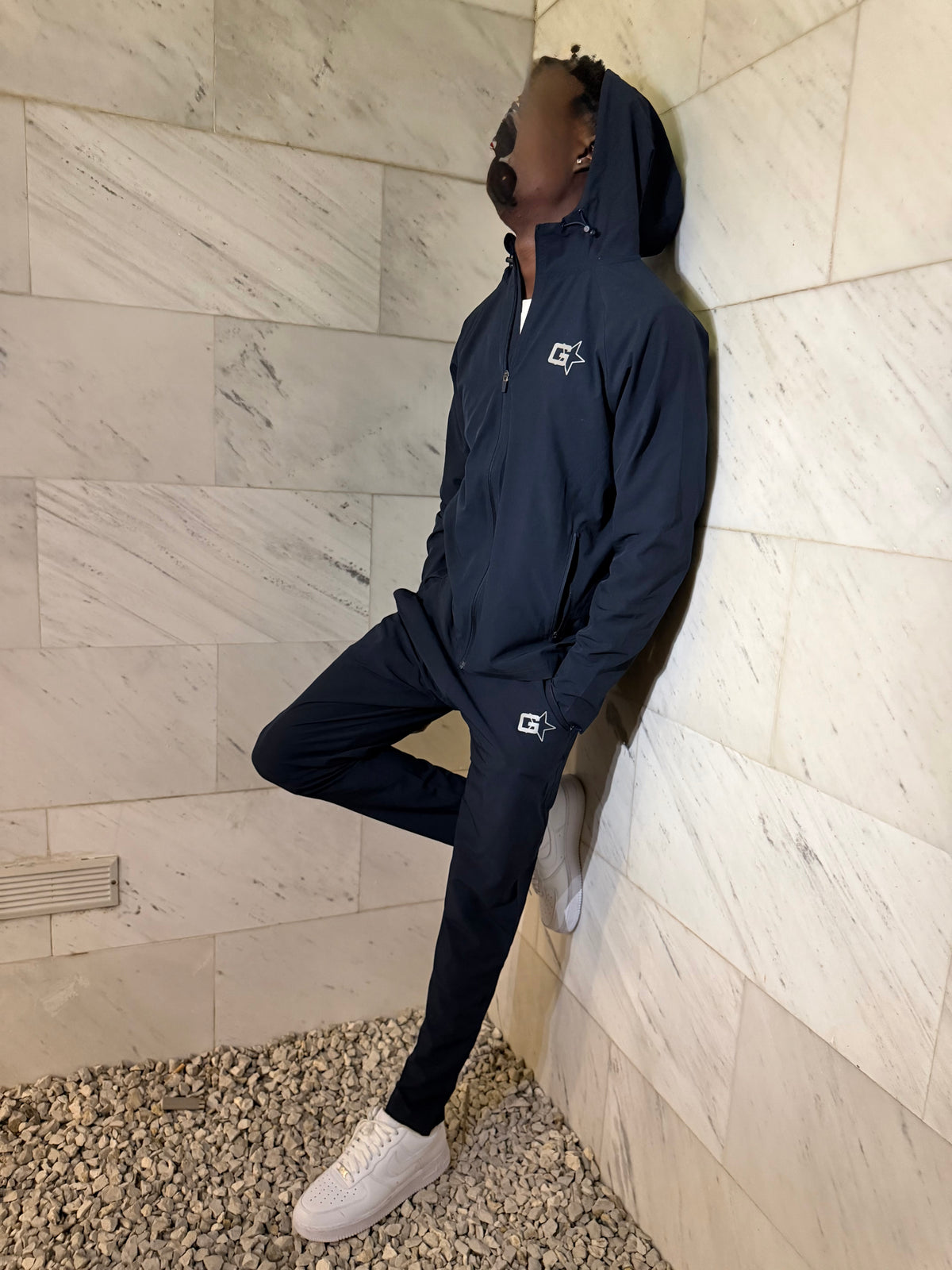 Greaze Apex Tracksuit (Navy)