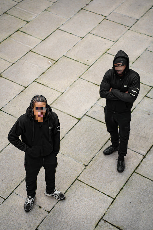 Early Bird Greaze Hoodie