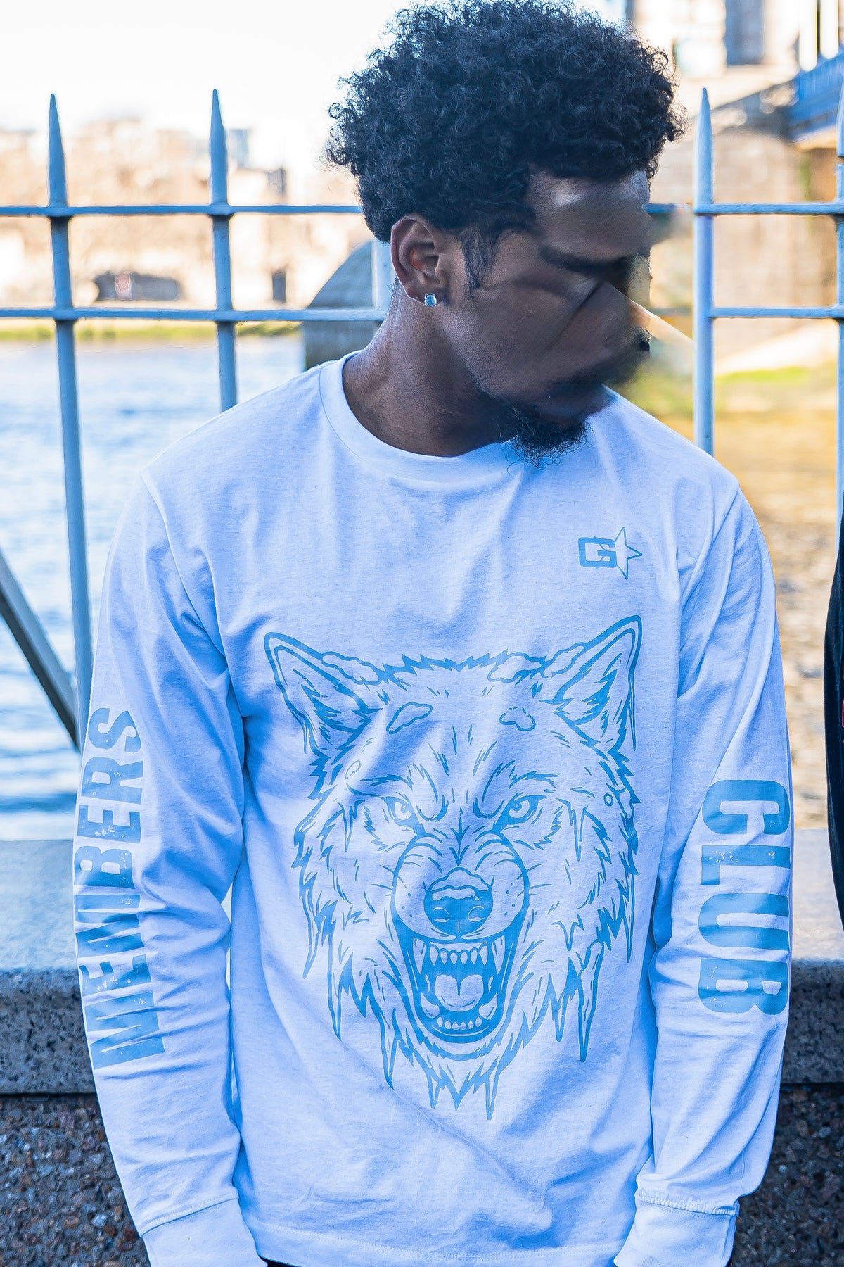 Greaze Wolf LongSleeve